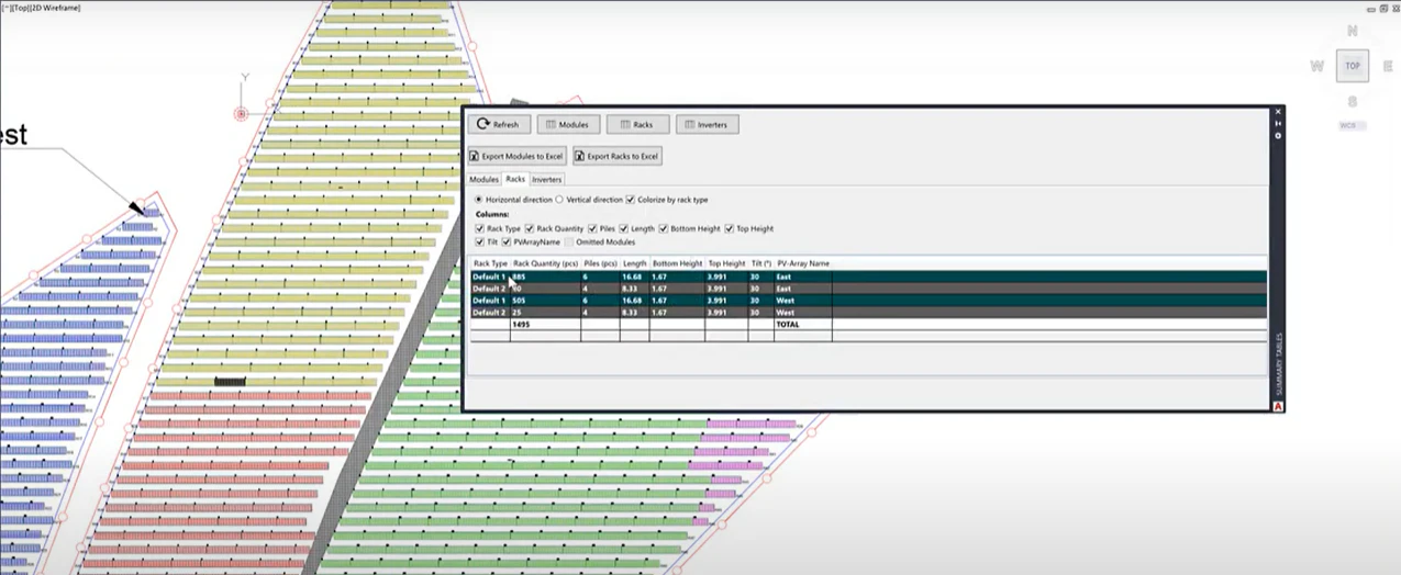 screenshot of Virto.CAD
