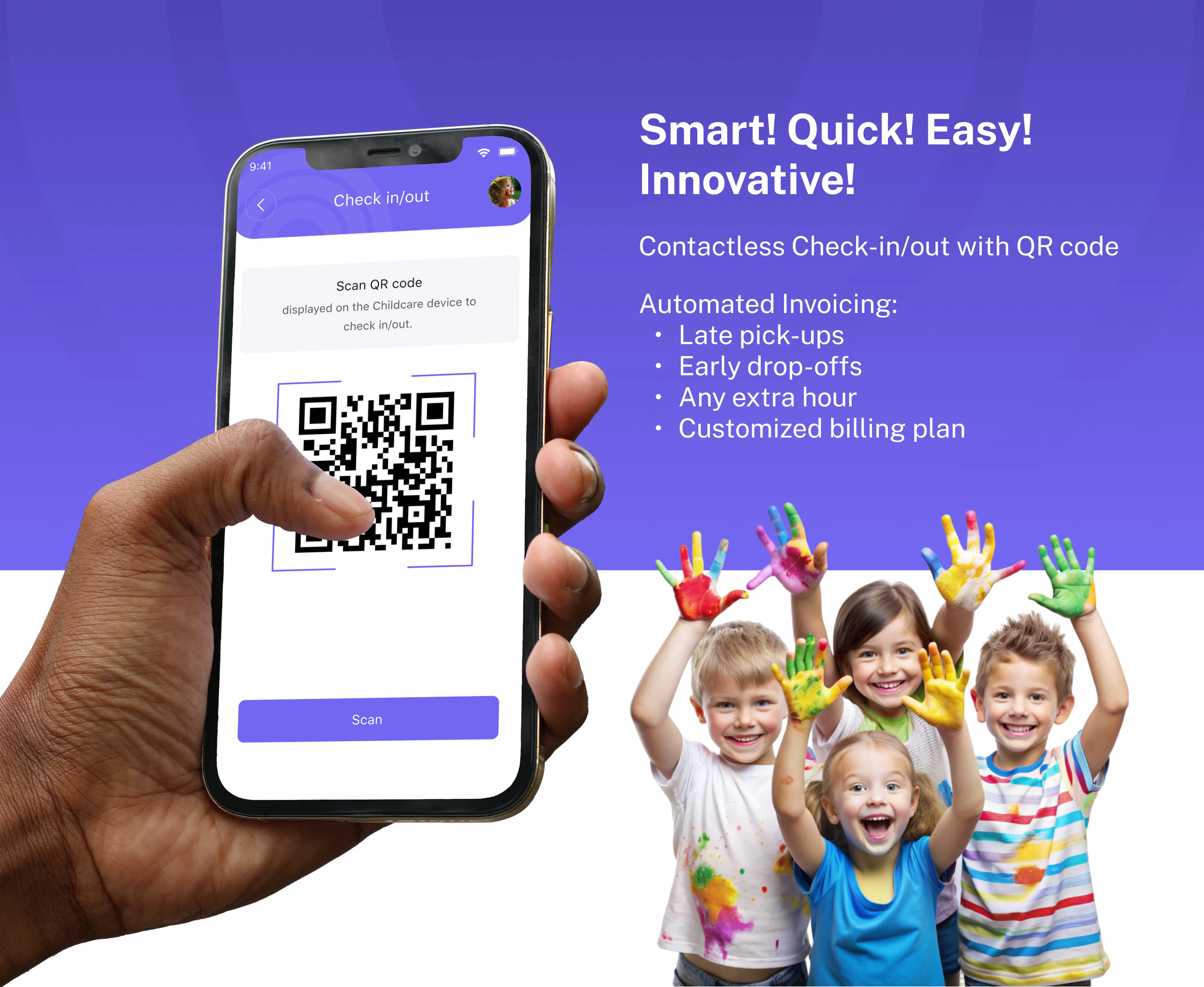 screenshot of Virtuclock