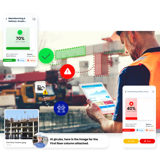 screenshot of VisiLean