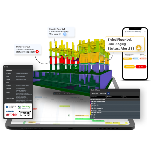 screenshot of VisiLean