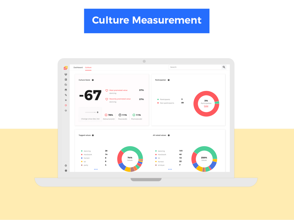 screenshot of Visibly