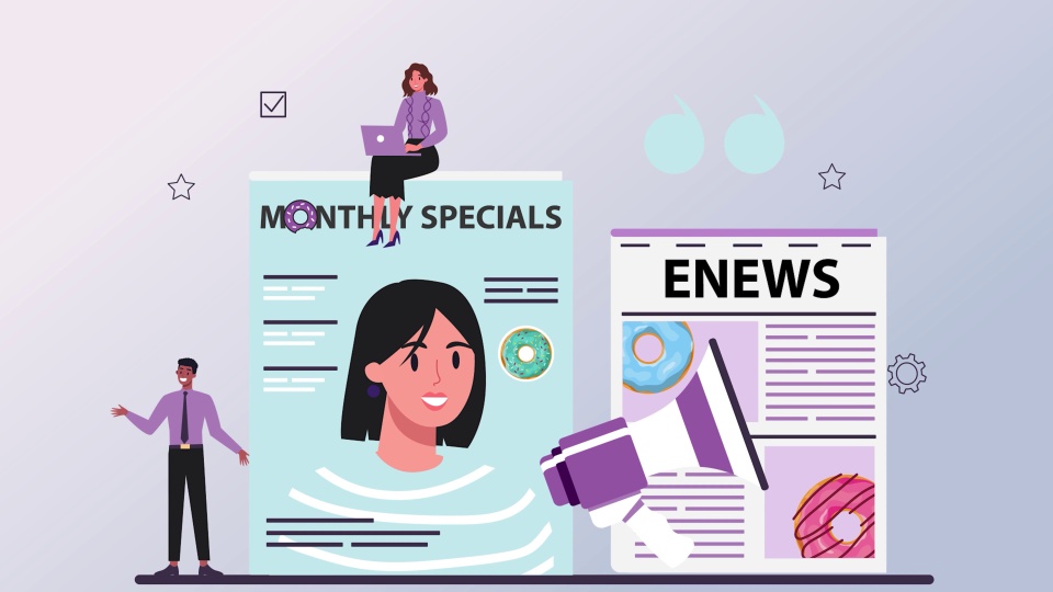 screenshot of Vision6