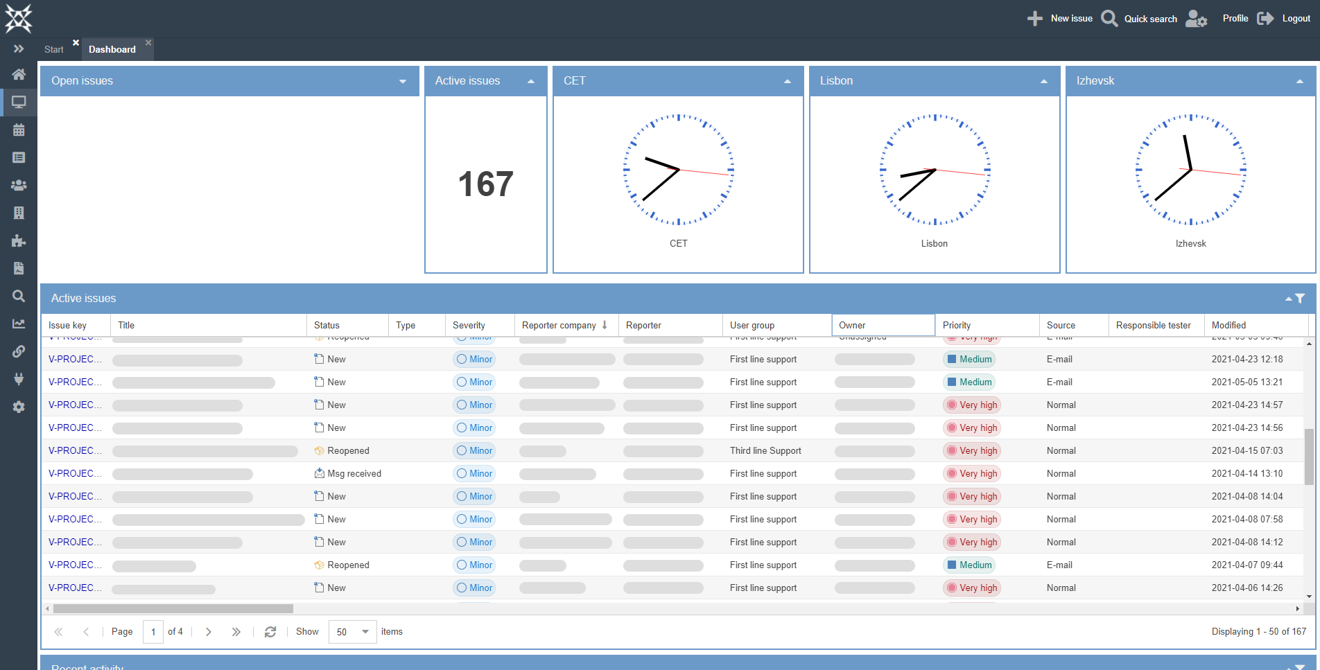 screenshot of VisionFlow