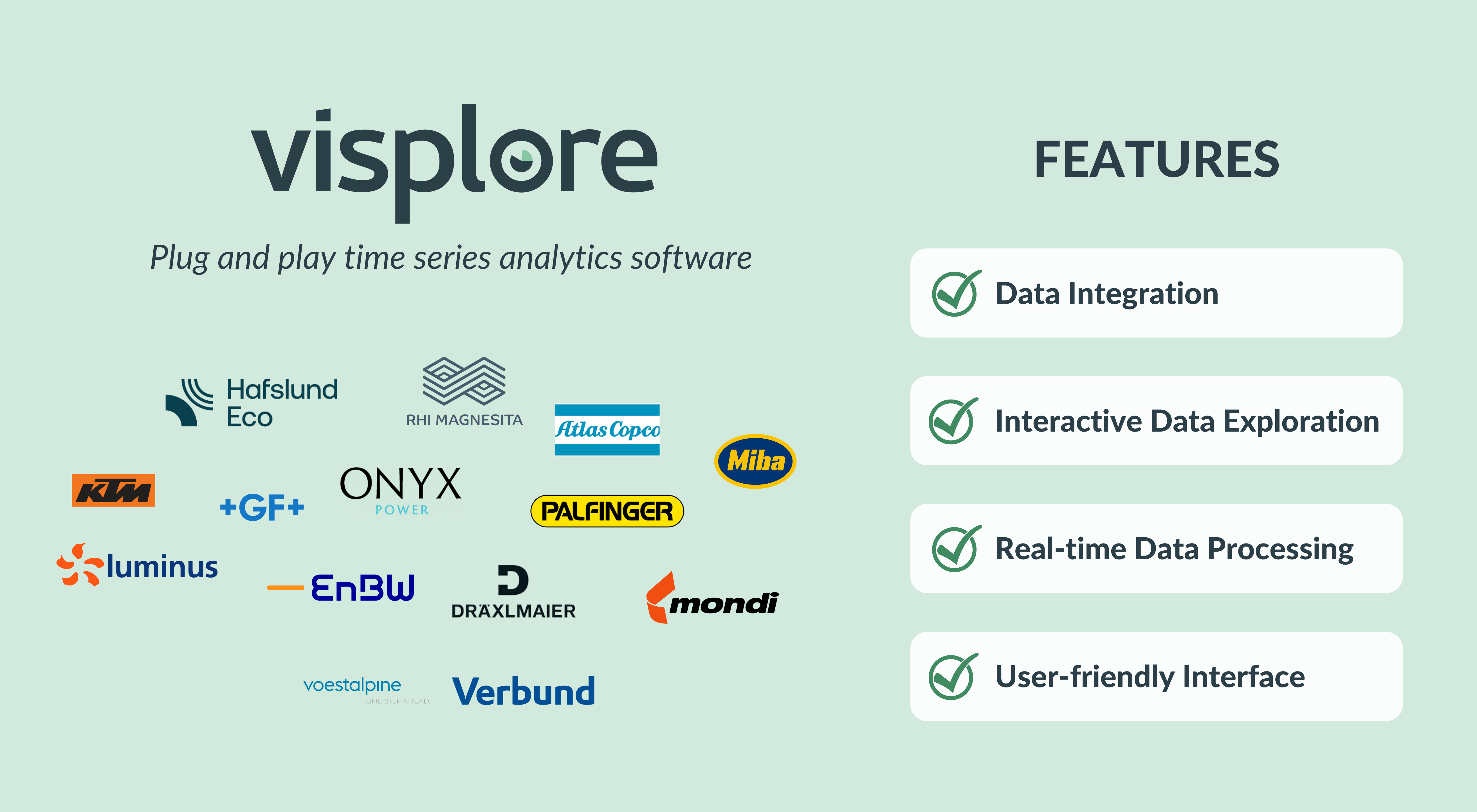 screenshot of Visplore