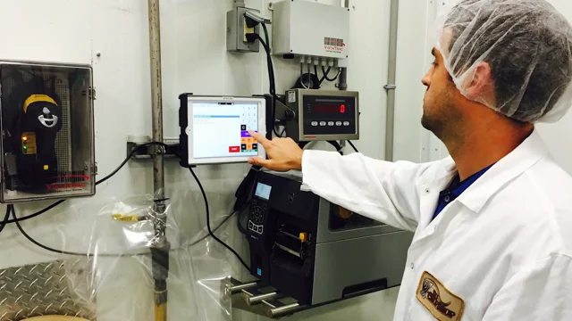 screenshot of VistaTrac