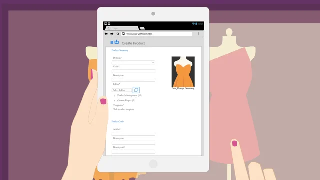 screenshot of VisualNext