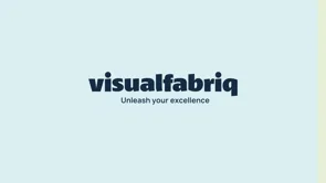 screenshot of Visualfabriq