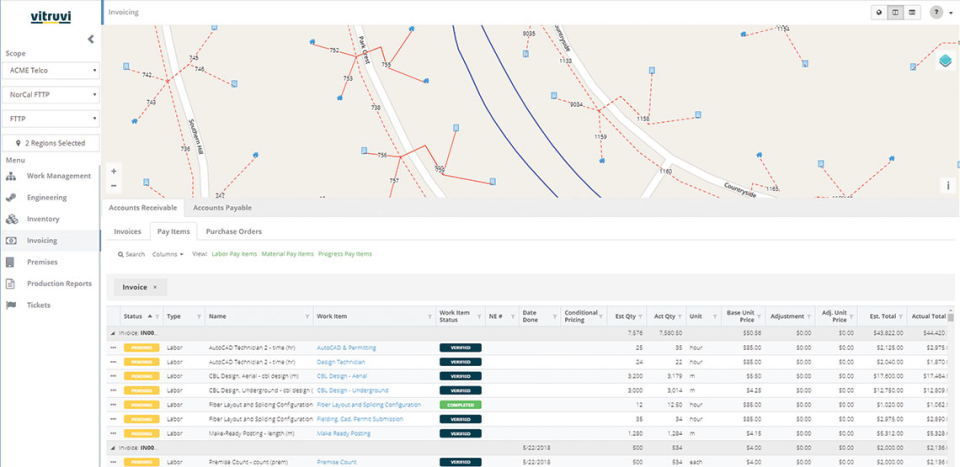 screenshot of Vitruvi