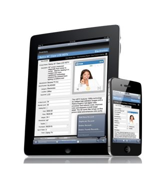 screenshot of Vivocha