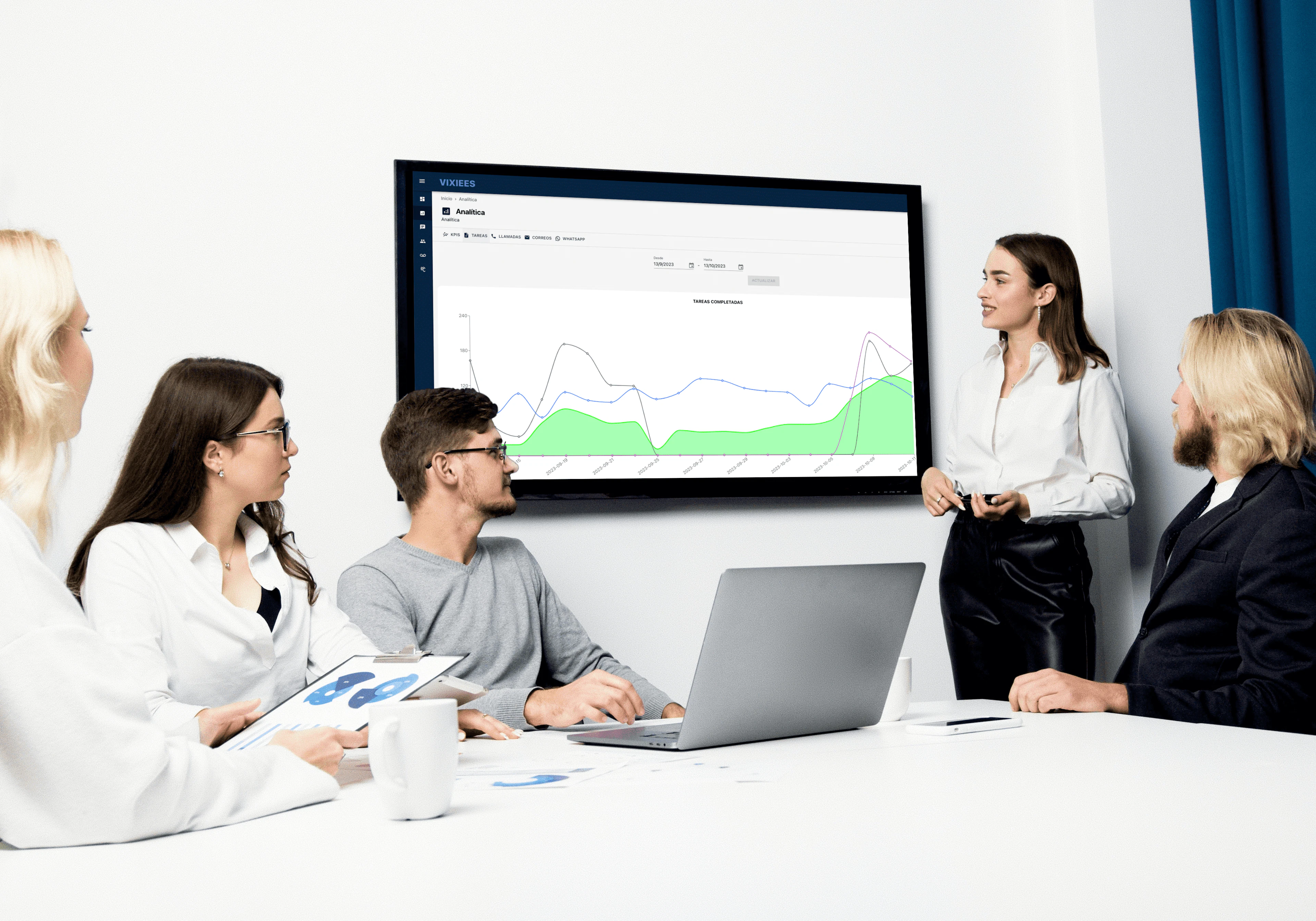 screenshot of Vixiees