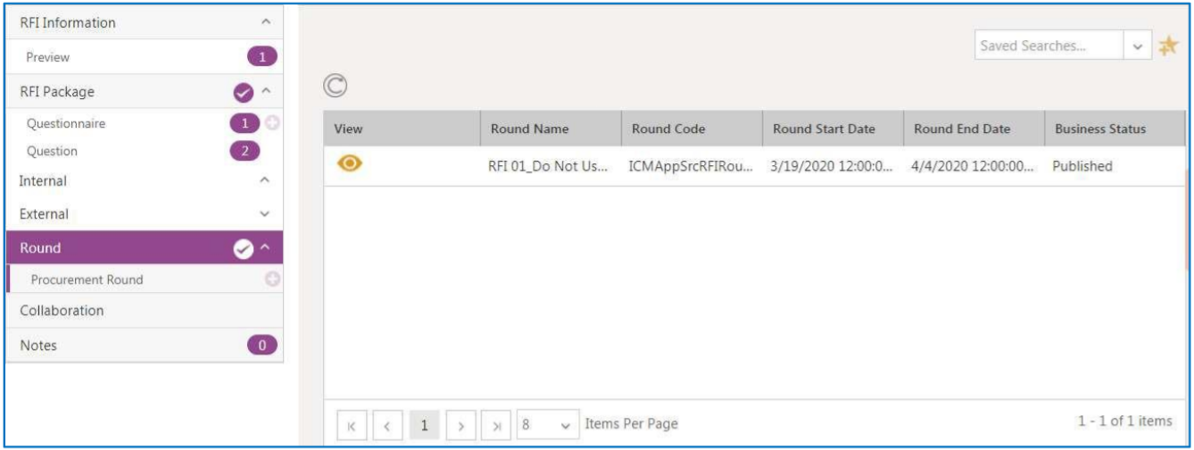 screenshot of Vizient