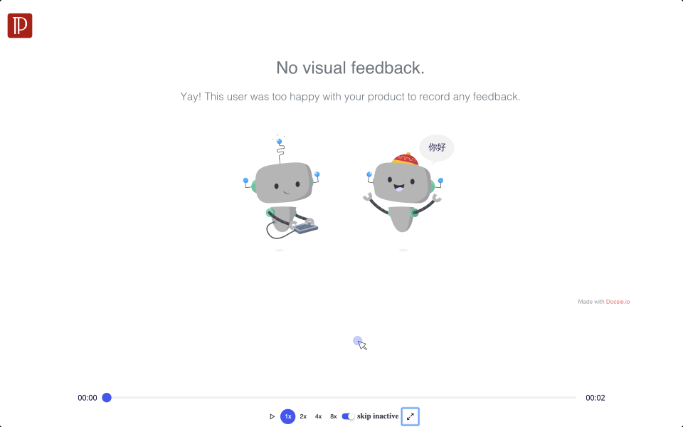 screenshot of Vocally