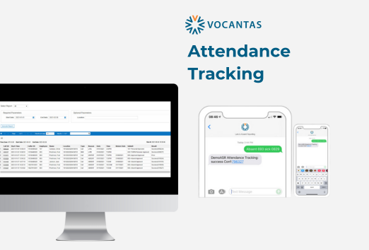 screenshot of Vocantas