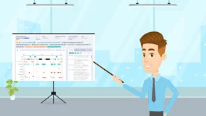 screenshot of VoiceAnalytics
