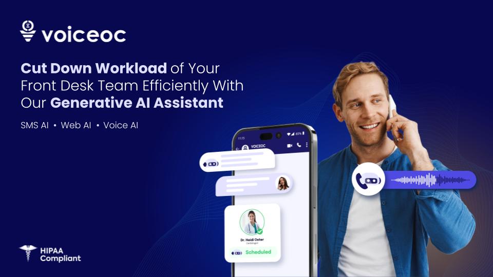 screenshot of Voiceoc