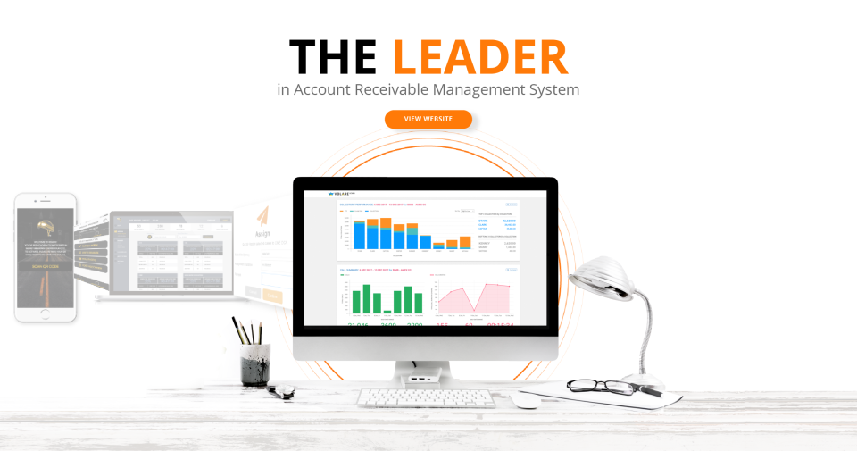 screenshot of Volare