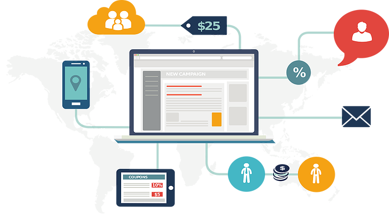 screenshot of Vouchery