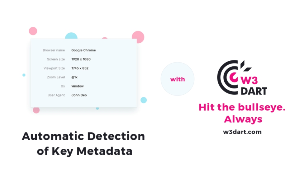 screenshot of W3Dart