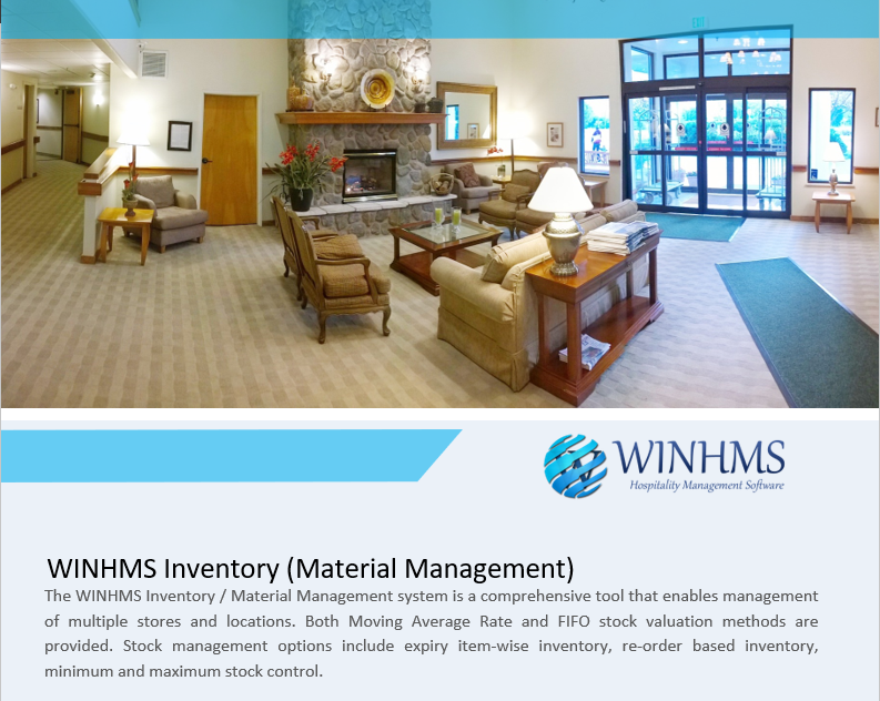 screenshot of WINHMS