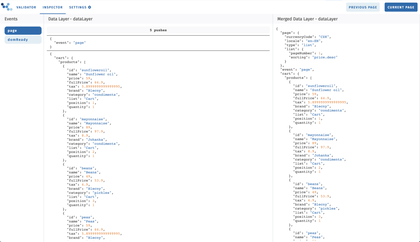 screenshot of Waaila