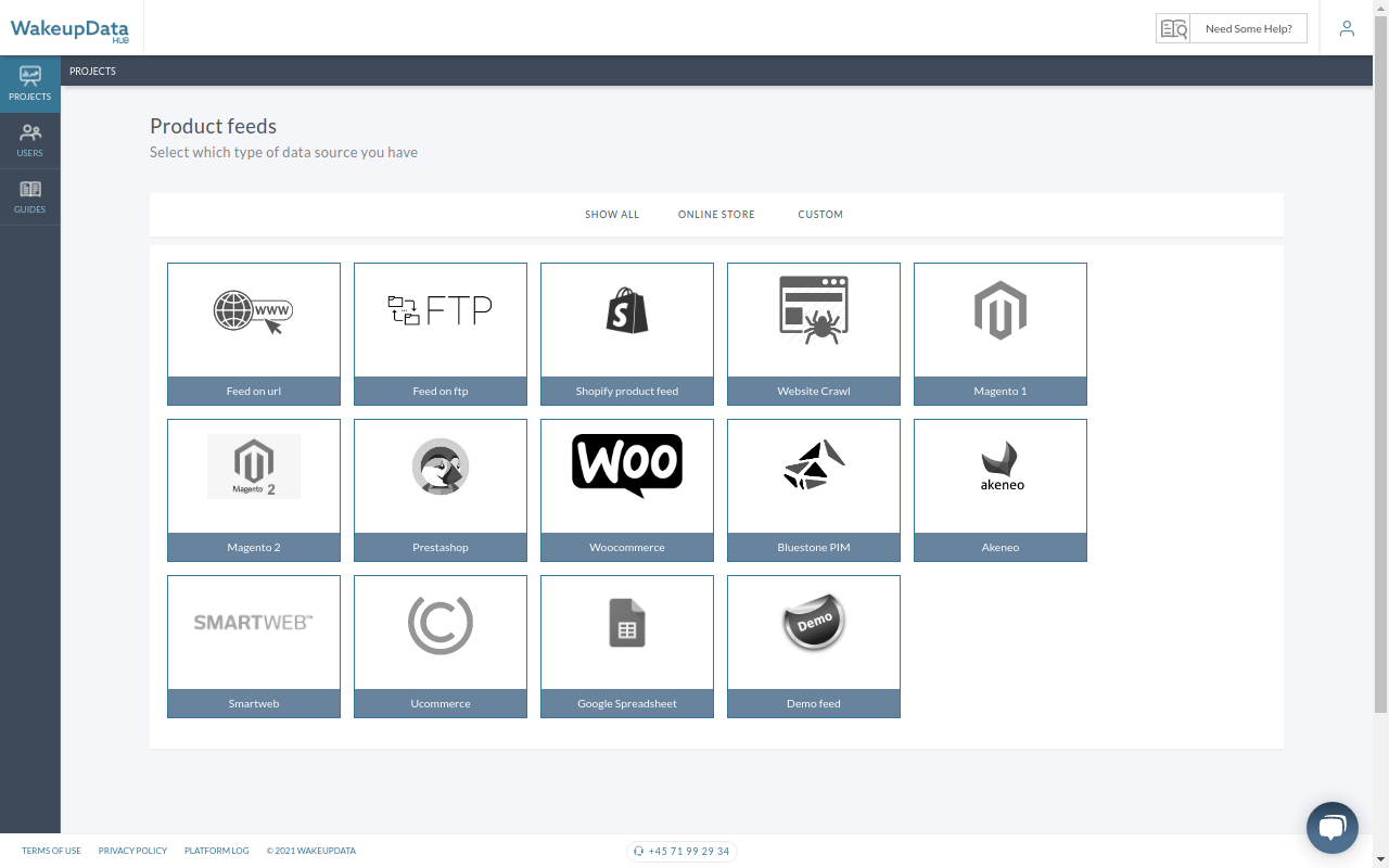 screenshot of WakeupData