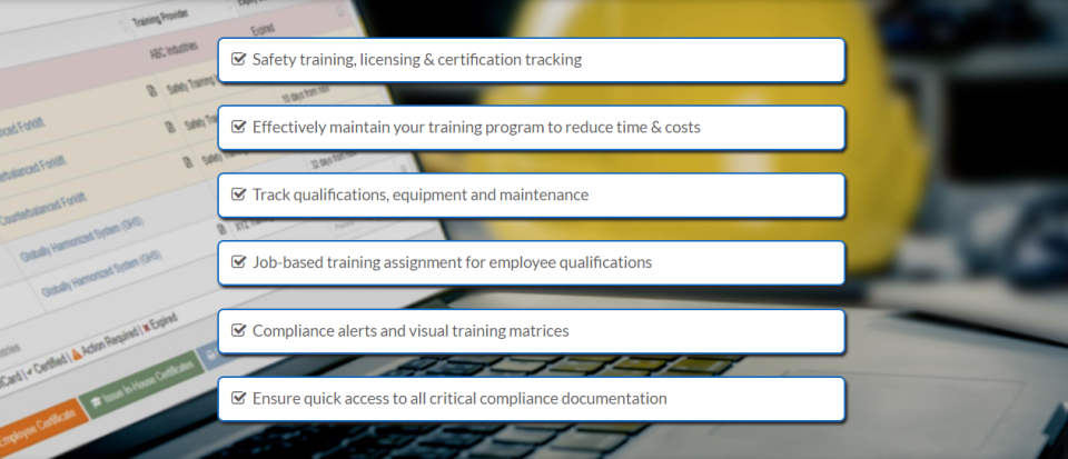 screenshot of WalletCard