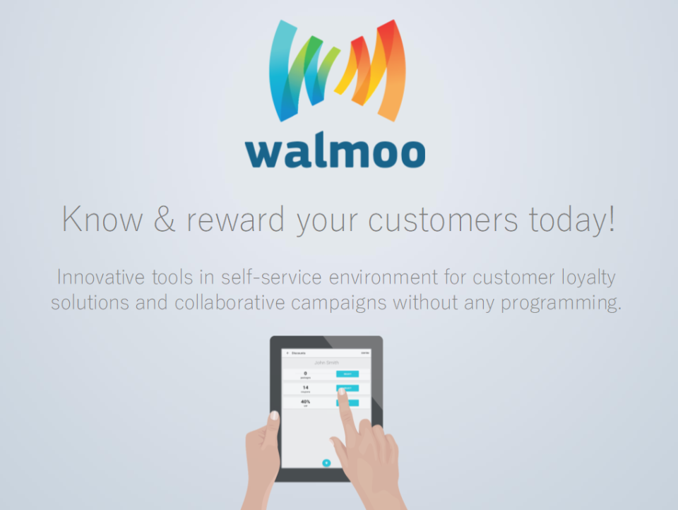 screenshot of Walmoo