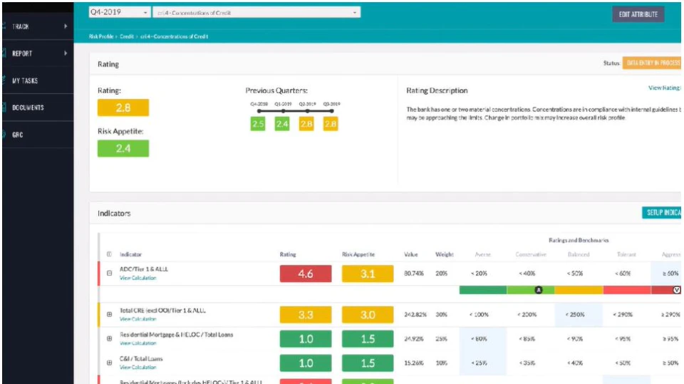 screenshot of Watchtower