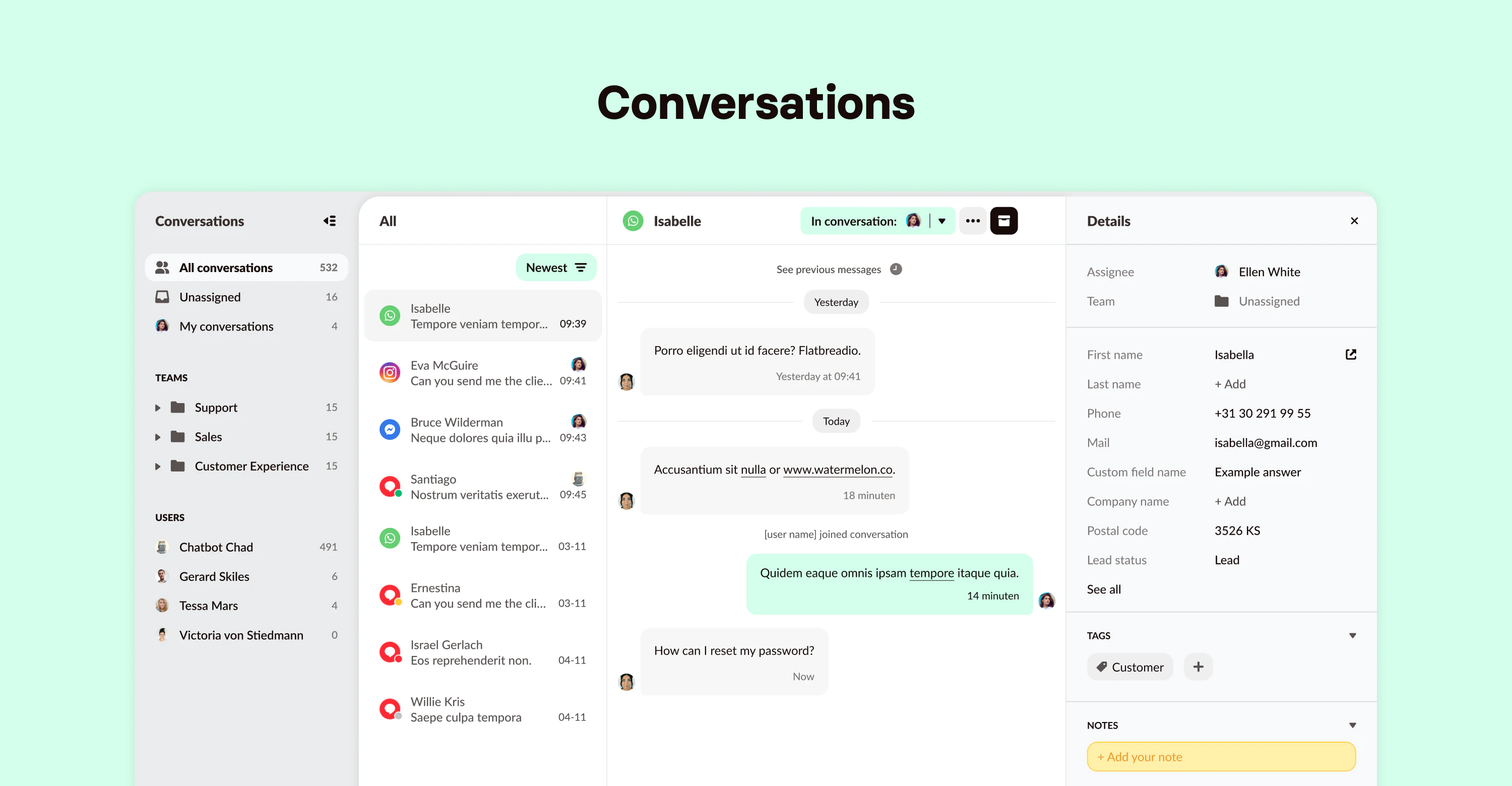 screenshot of Watermelon