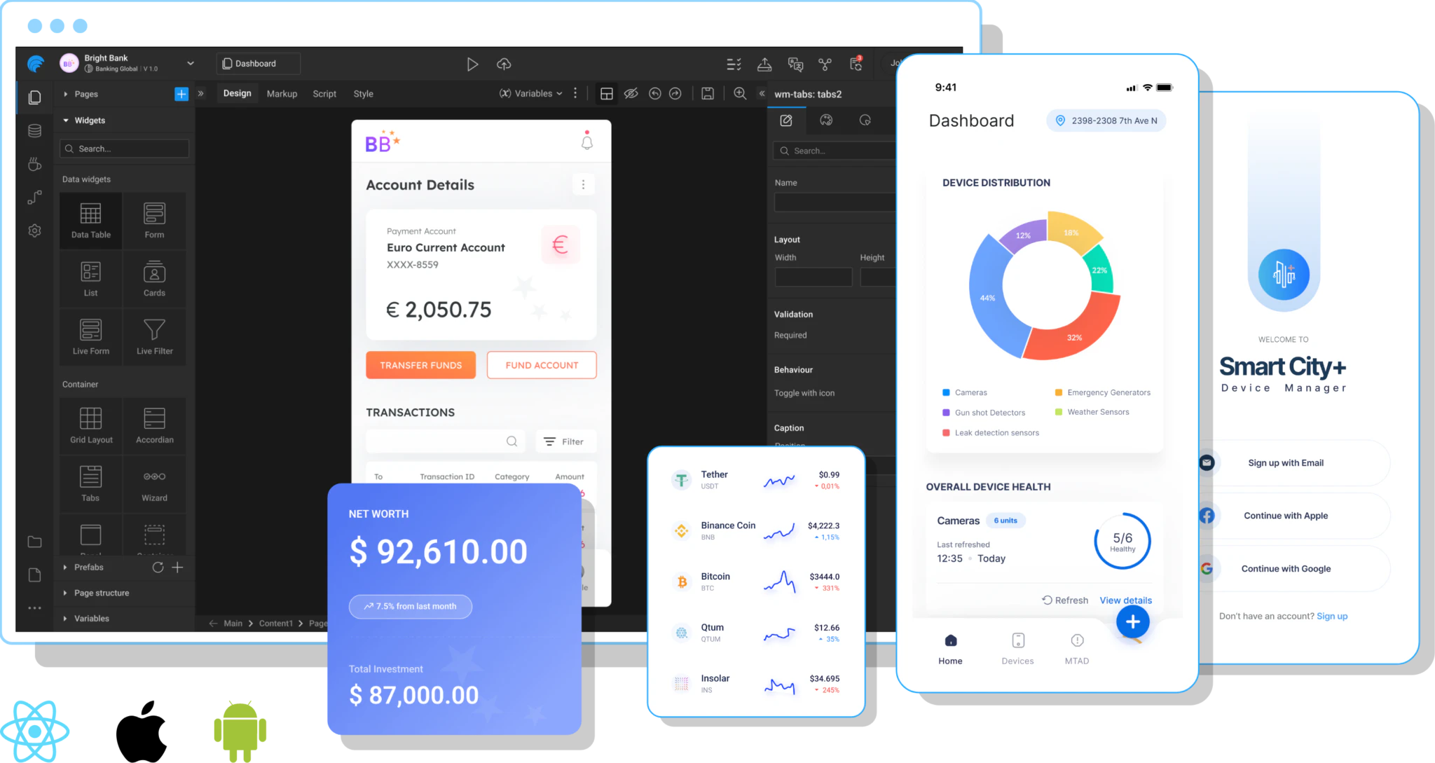 screenshot of WaveMaker