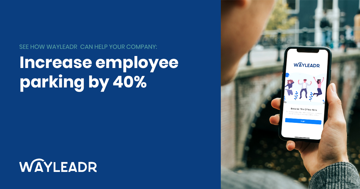 screenshot of Wayleadr