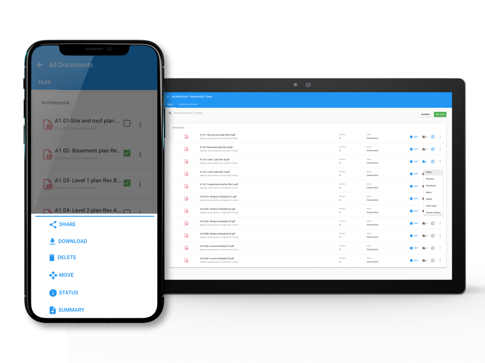 screenshot of WeBuild