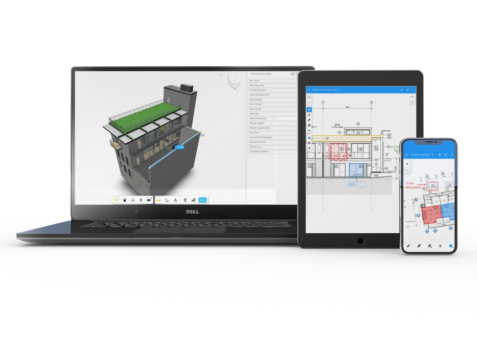 screenshot of WeBuild