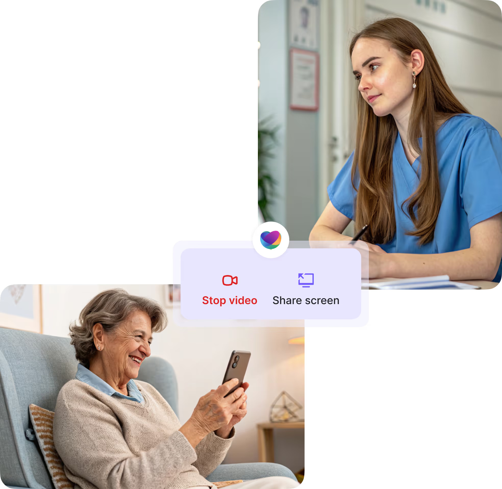 screenshot of WeGuide