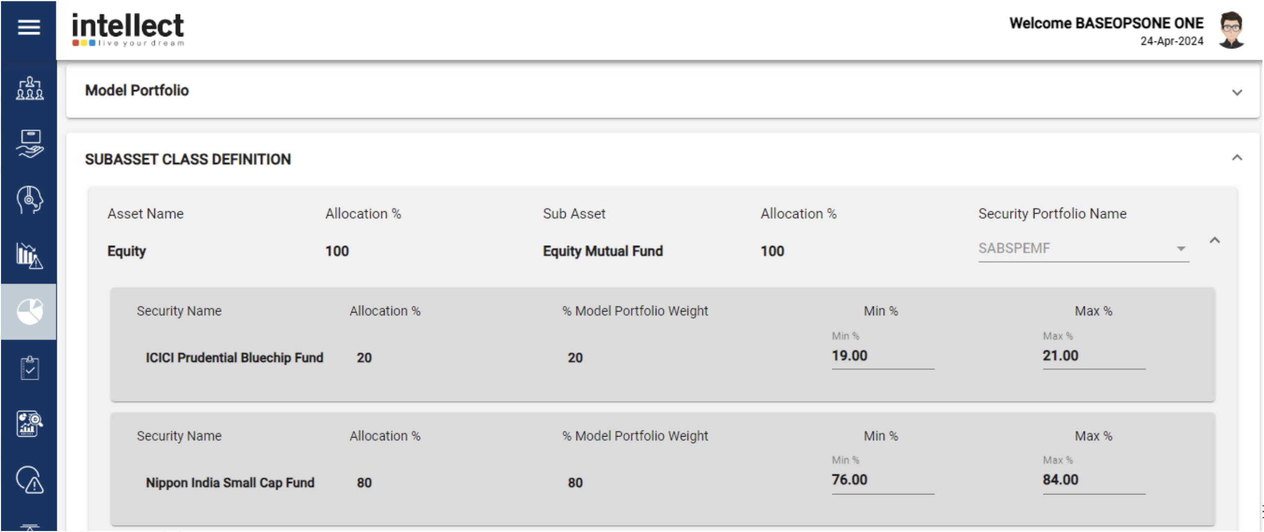 screenshot of WealthForce.ai