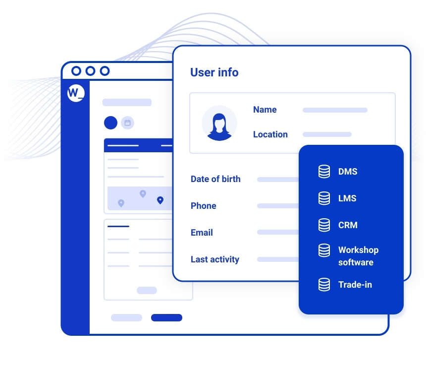 screenshot of Web1on1