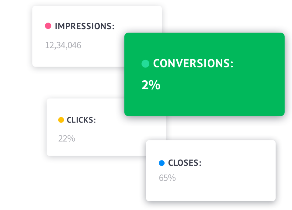 screenshot of WebEngage