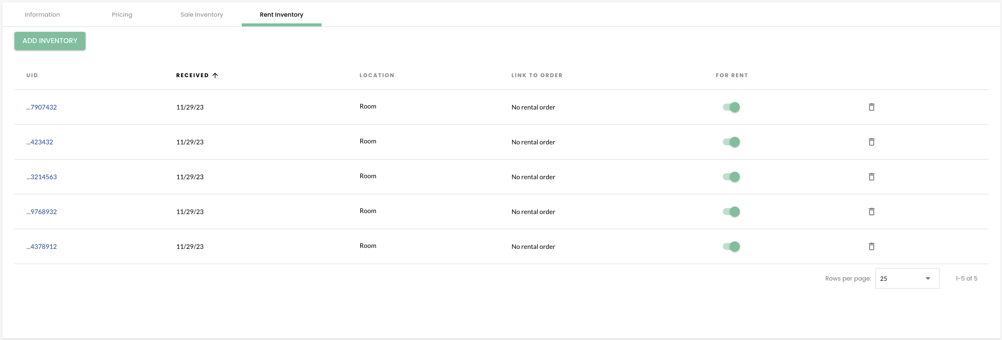 screenshot of WebJoint