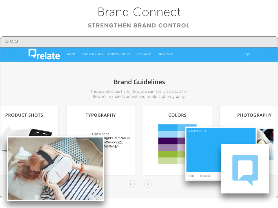 screenshot of Webdam