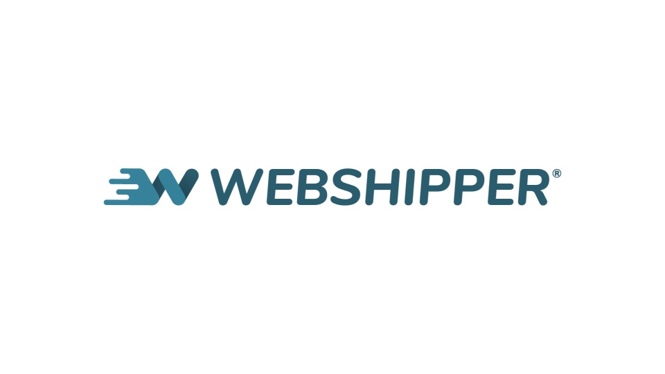screenshot of Webshipper