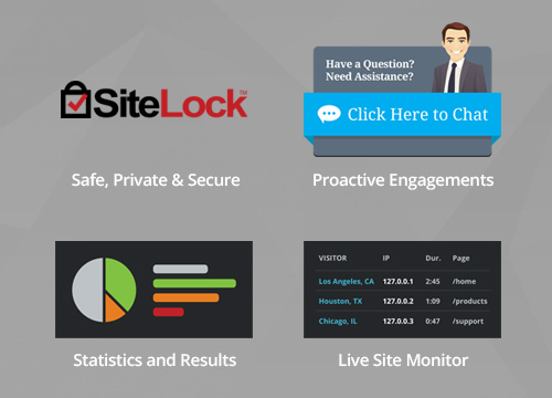 screenshot of WebsiteAlive