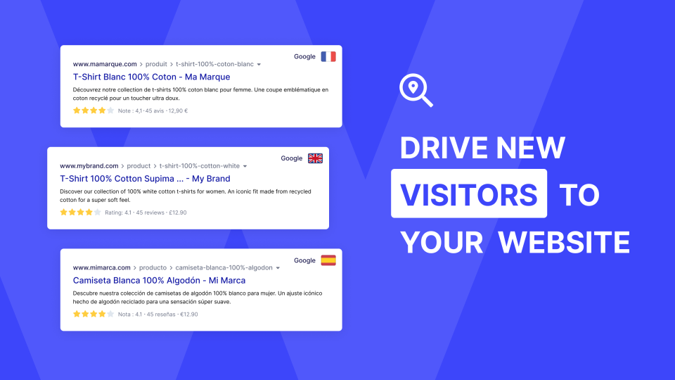 screenshot of Weglot