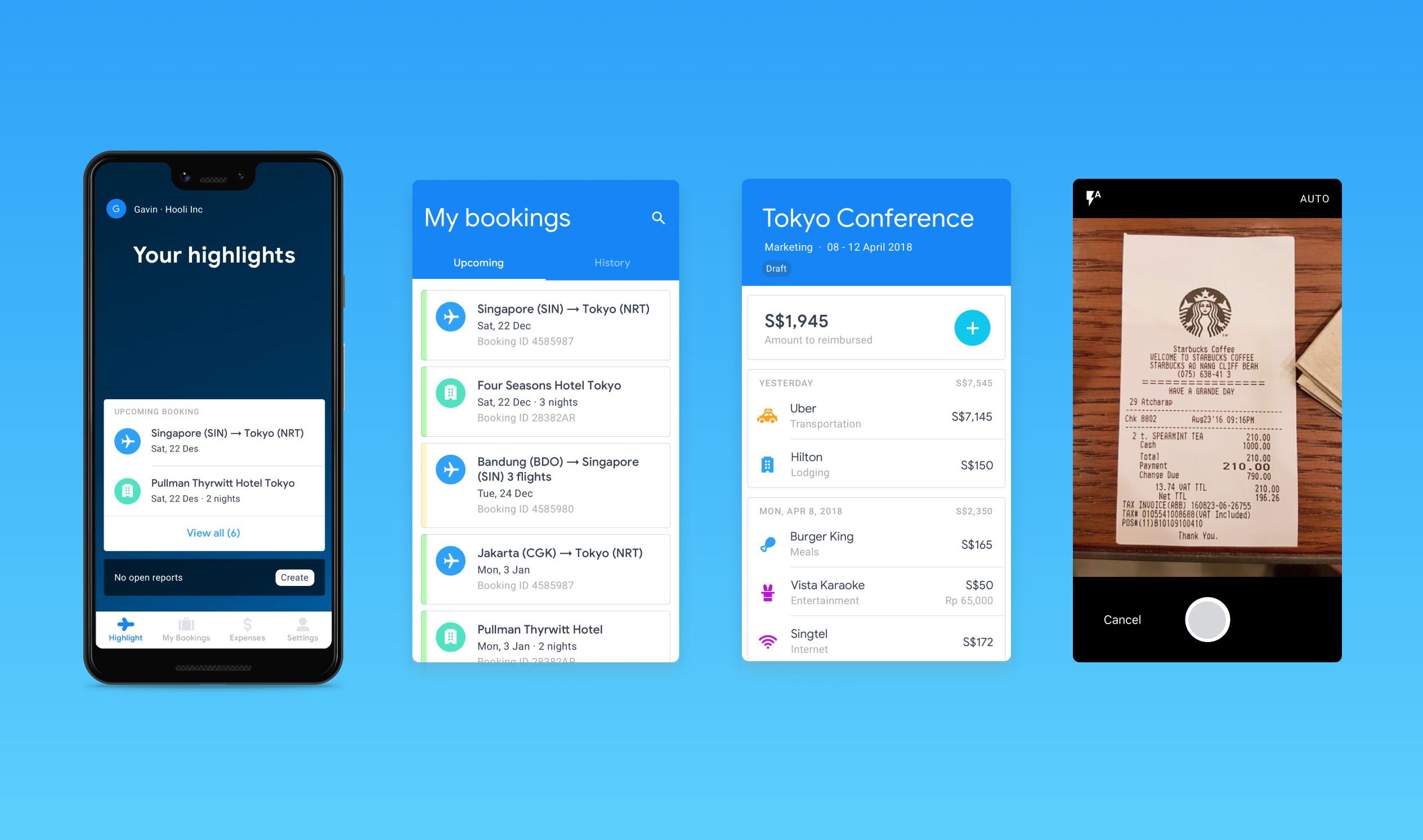 screenshot of WegoPro