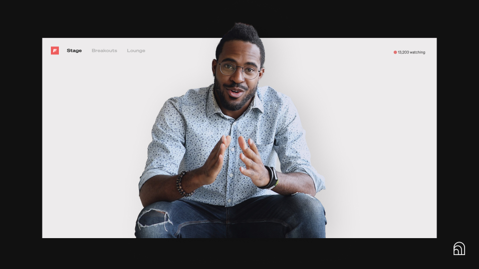 screenshot of Welcome