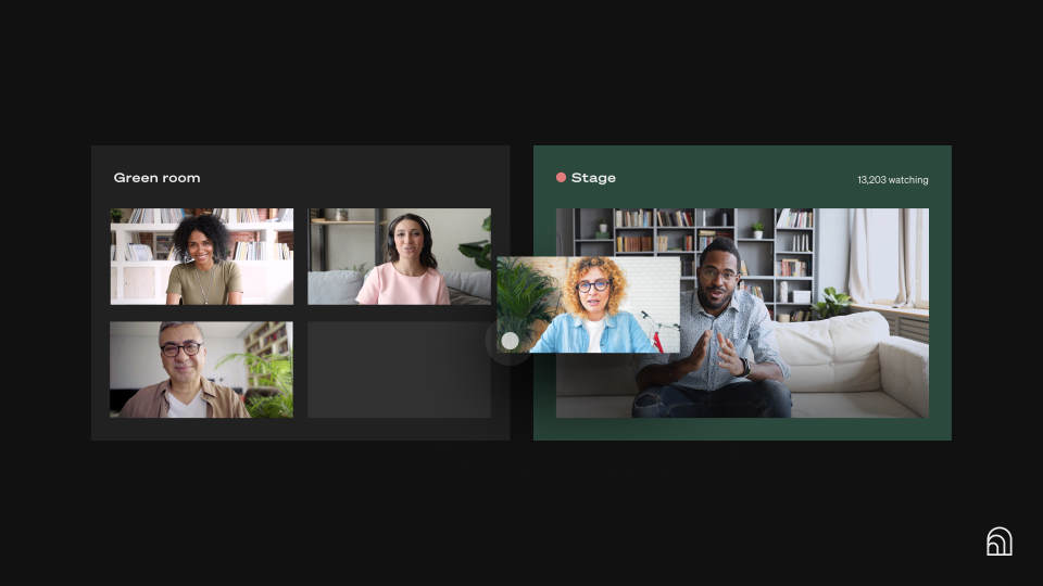 screenshot of Welcome