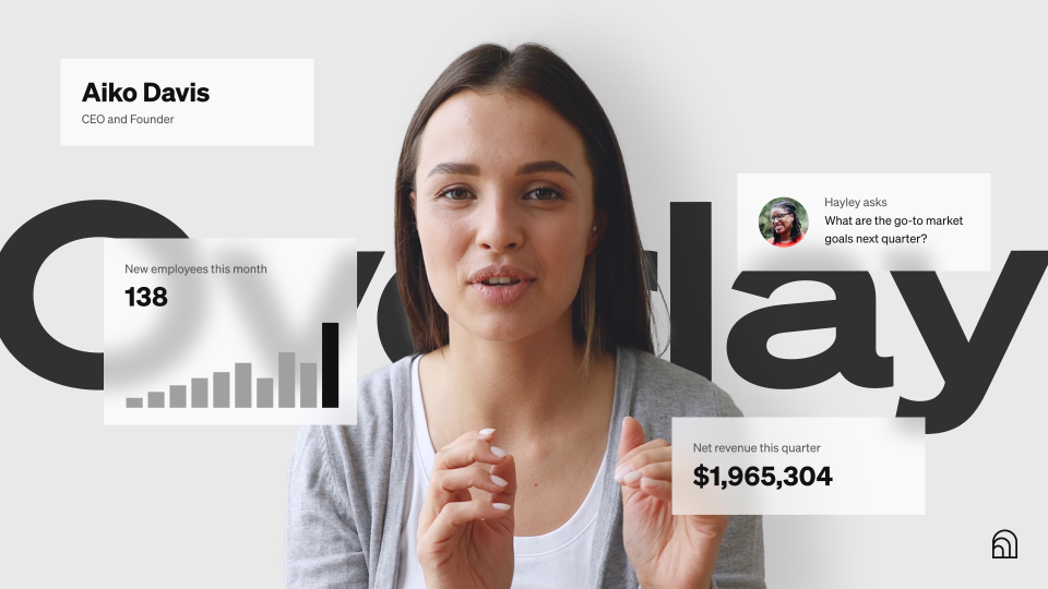 screenshot of Welcome