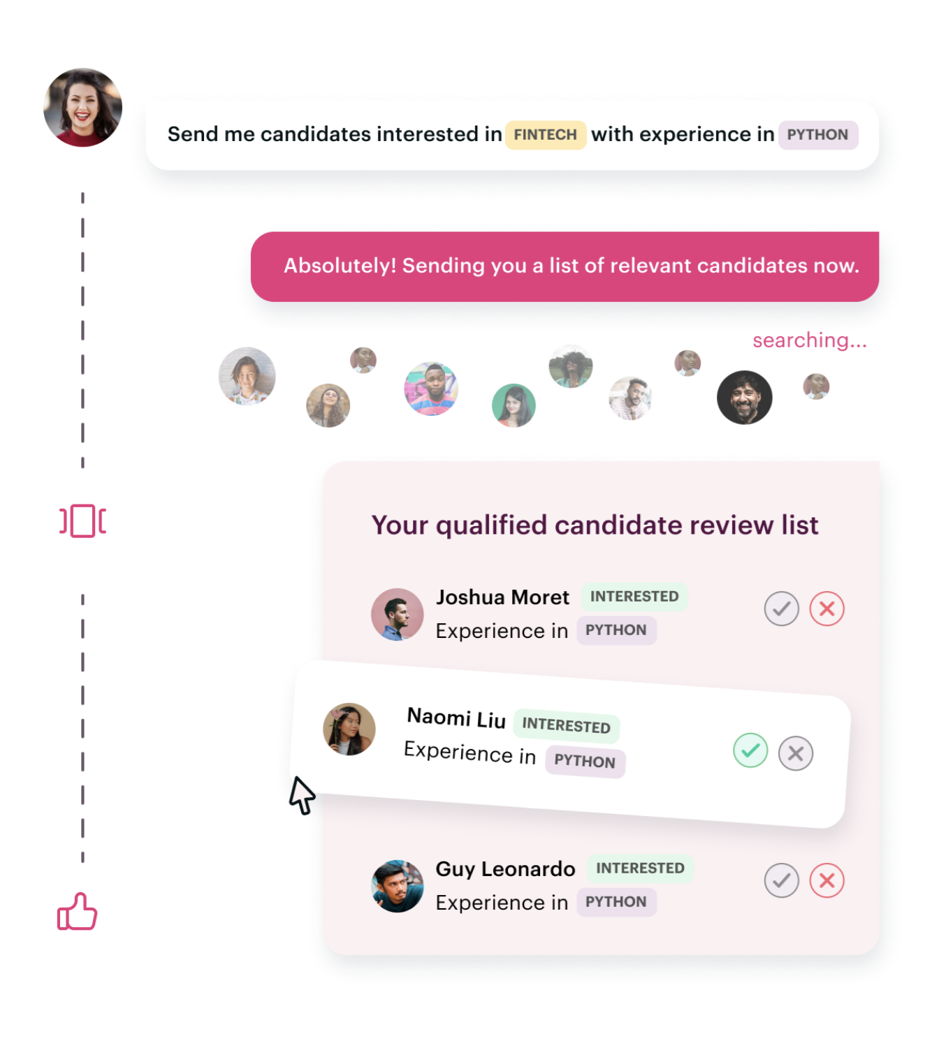 screenshot of Wellfound