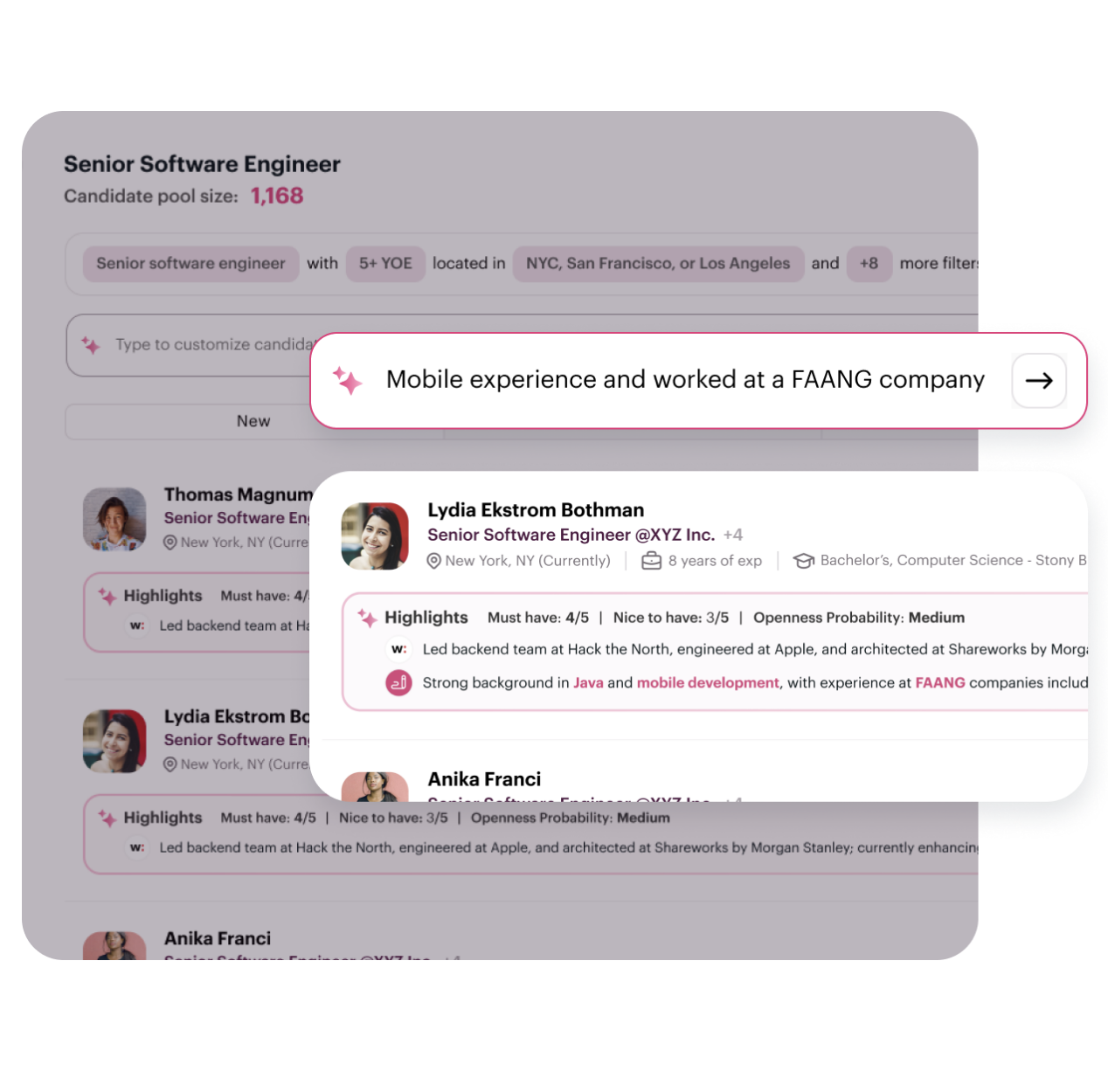 screenshot of Wellfound