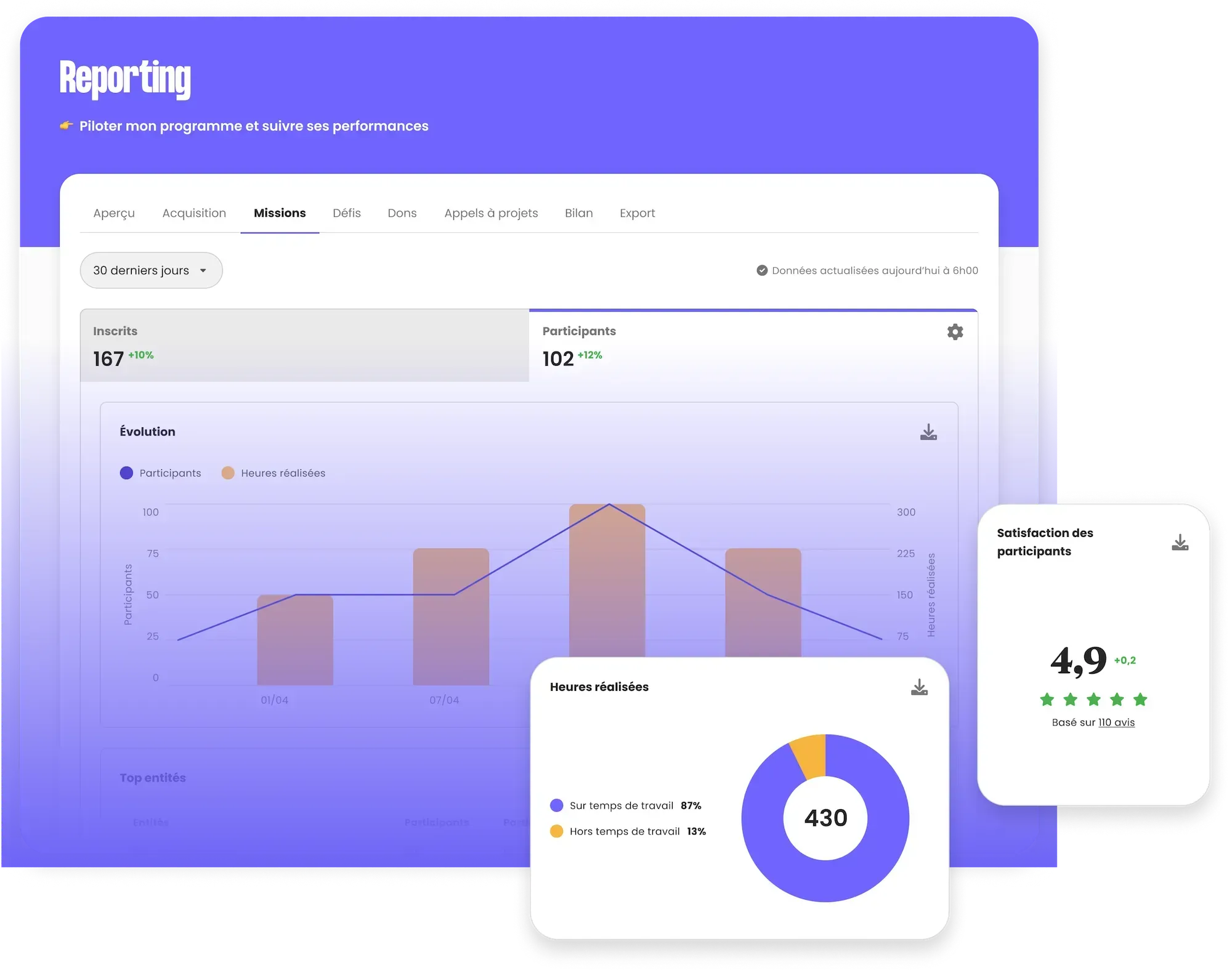 screenshot of Wenabi