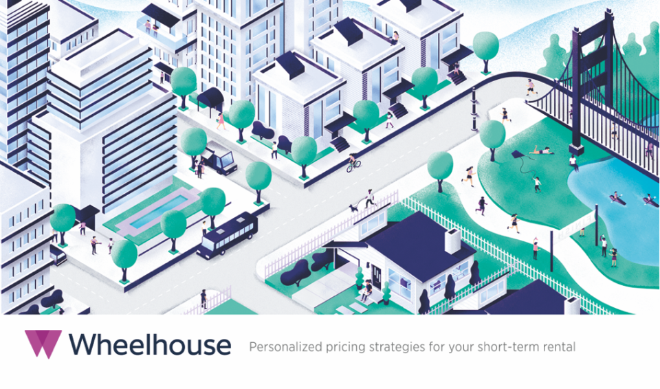 screenshot of Wheelhouse